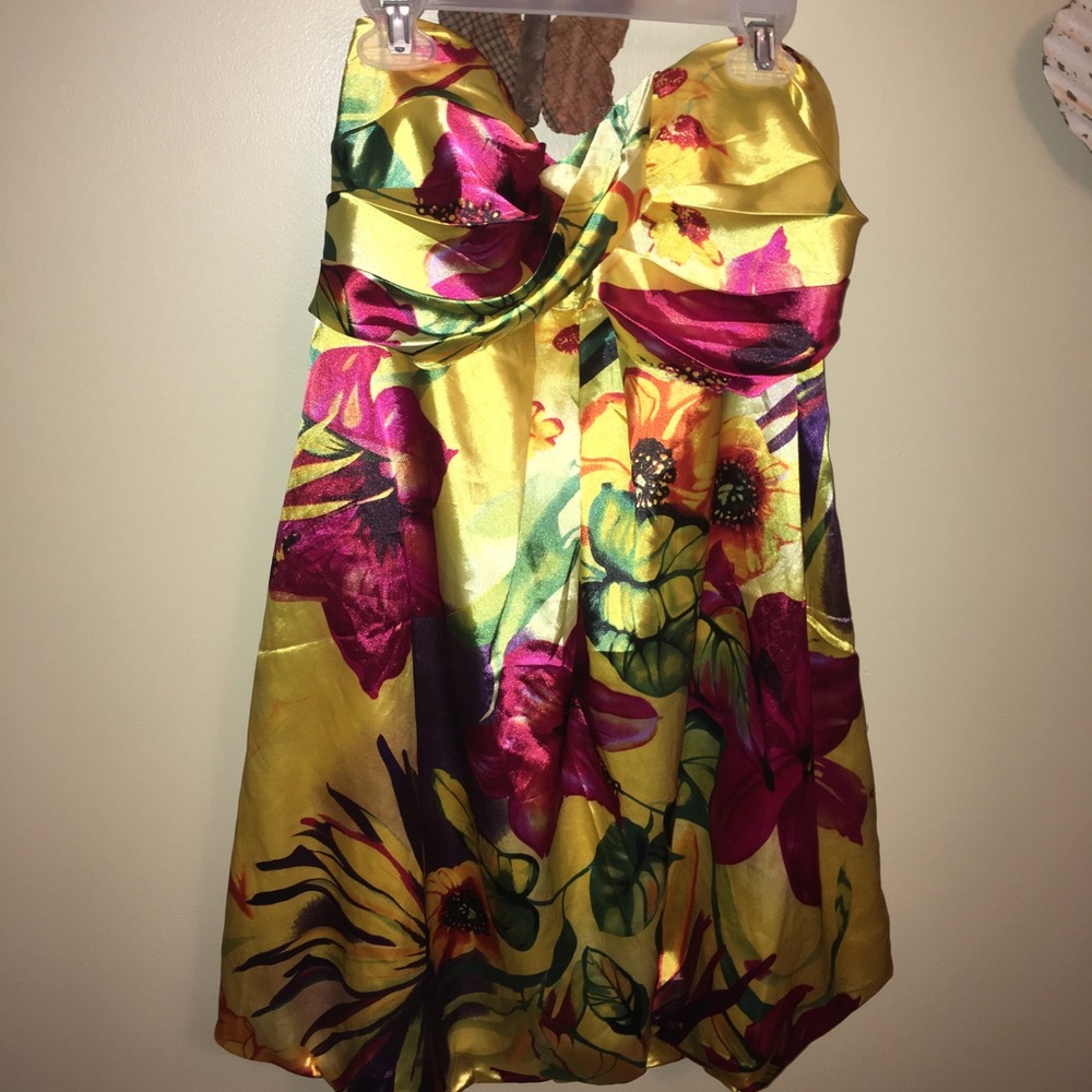 Fun mini dress